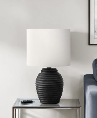 Lighting 17" Plastic Table Lamp