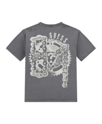Boys' 8-18 Oversized Short-Sleeve T-Shirt