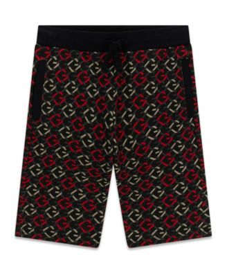 Boys' 8-18 Printed Pull-On Shorts