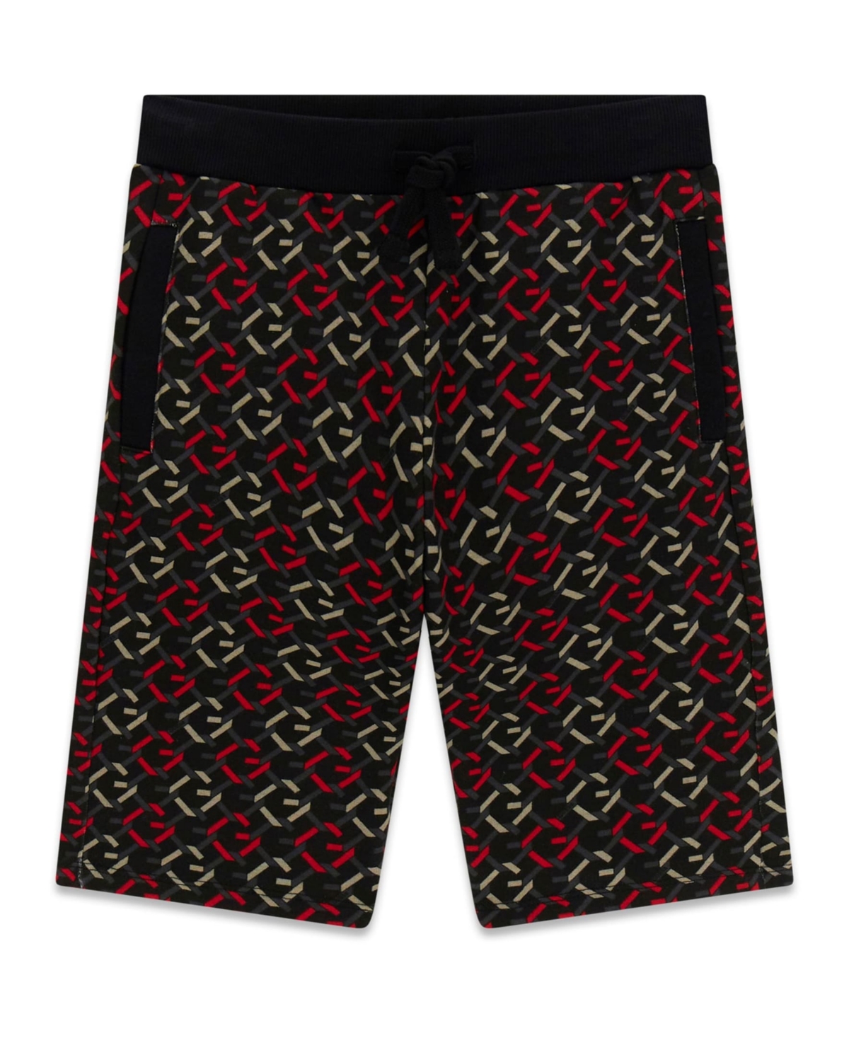 Guess Boys' 8-18 Printed Pull-On Shorts