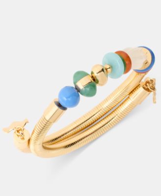 Mixed Bead Stretch Bracelet, Macy's Exclusive