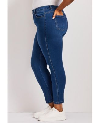 Women's Tall Butter Denim Skinny Jean