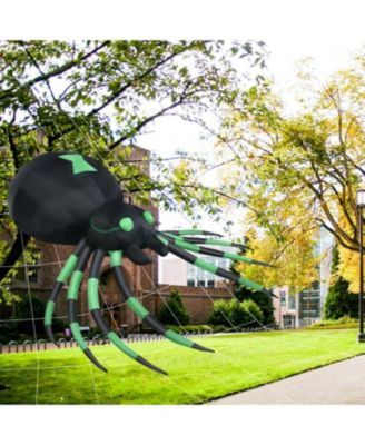 6 ft Halloween Inflatable Blow-Up Spider