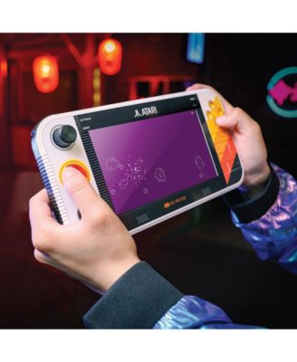 Gamestation Go 7" Portable Console with 200+ Games