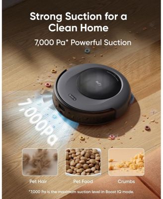 Robot Vacuum Omni C20 Black