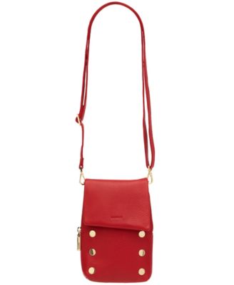 VIP Mini Mobile Leather Crossbody 