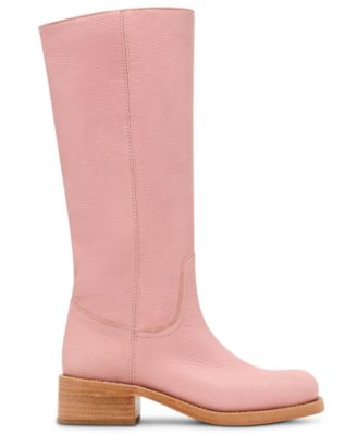 Women's Riggs Tall Square-Toe Boots