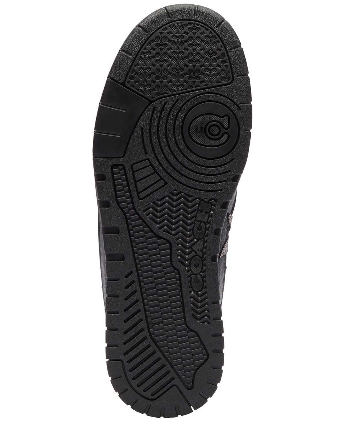 Coach Men's Soho Stars Lace-Up Sneakers