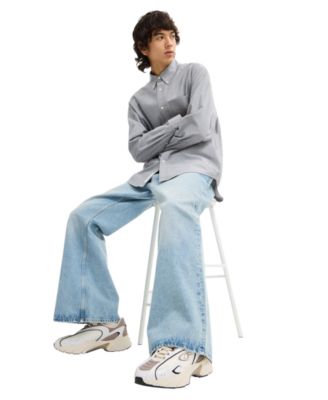 Men's Bolt Runner Lace-Up Sneakers