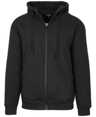 Men's Heavyweight Long-Sleeve Hoodie