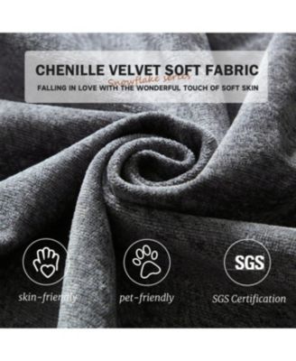 Streamdale Modern cloud sofa, modular L-shaped chaise, deep seat, no assembly.