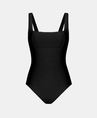 Women's Chic One-Piece Swimsuit for Effortless Style