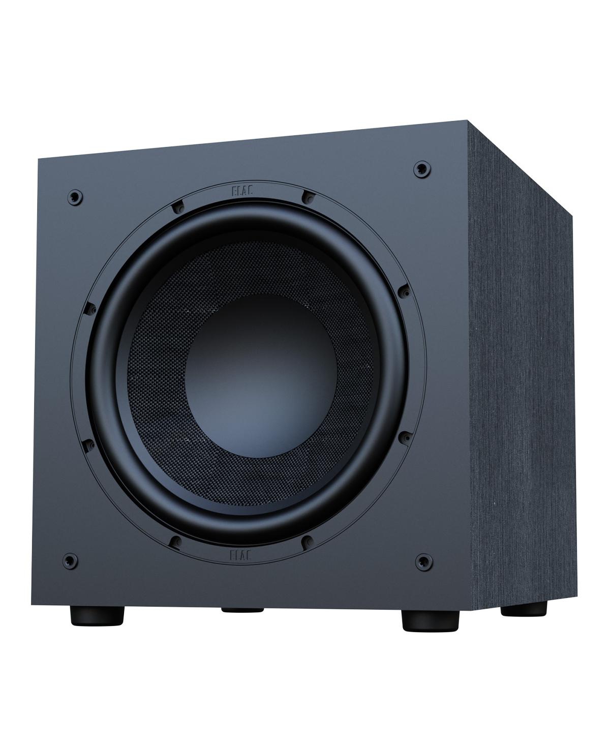 Elac DS123 Debut 3.0 Series 12 Inch 200W Powered Subwoofer (Black)
