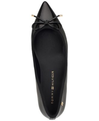 Women's Kimio Pointed Toe Ballet Flats