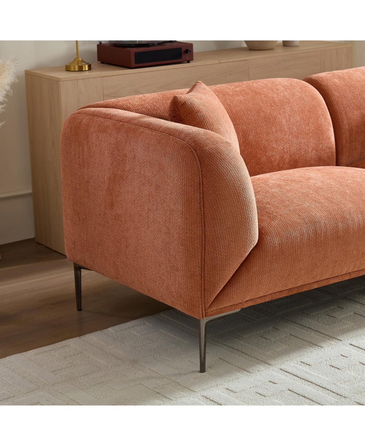 Streamdale Modern Sofa for Living Room Family Movie Nights & Reading Hours