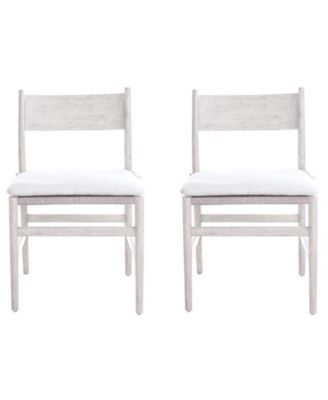 Universal Furniture - River Rock 2 Pc. Wood Side Chair Set