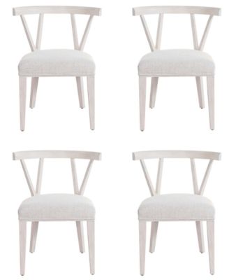 4-Pc. Side Chair Set