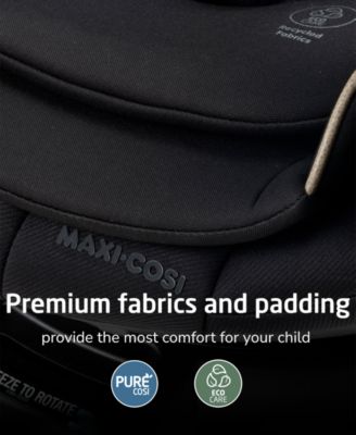 Andi Baby and Toddler 360 Rotating All-in-One Convertible Car Seat