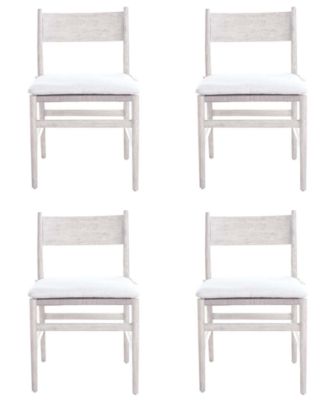 Universal Furniture - River Rock 4 Pc. Wood Side Chair Set
