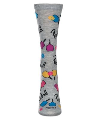 Women's Pickleball Paddle Rayon From Crew Socks