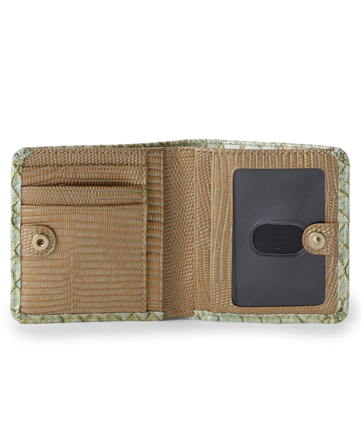 Brahmin Women's Jane Leather Wallet