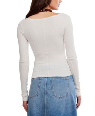 Women's End Game Long-Sleeve Top