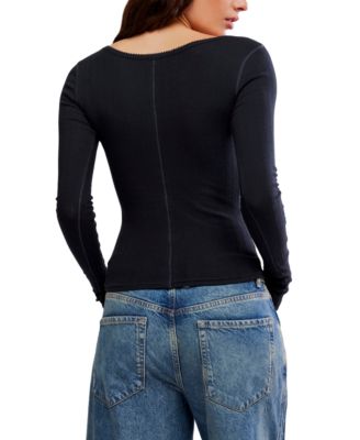 Women's End Game Long-Sleeve Top