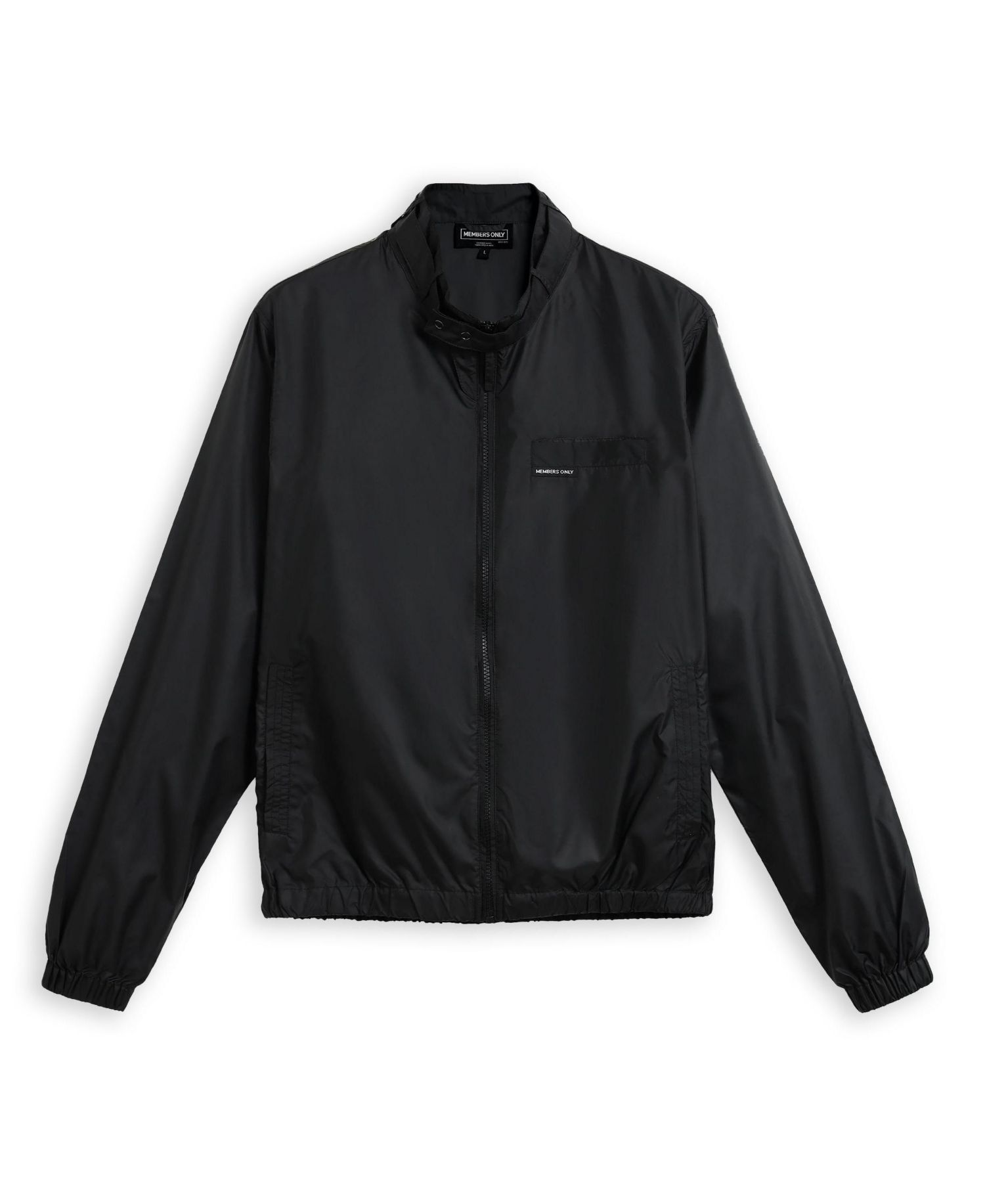 Big & Tall Windbreaker Packable Jacket