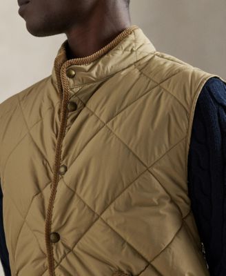 Men's Hurston Diamond-Quilted Vest