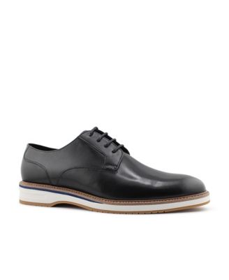 Men's Men s Dalton Dress Casual Hybrid Lace-Up Plain Toe Leather Shoes