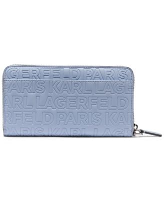 Meribel Top Zip Wallet 
