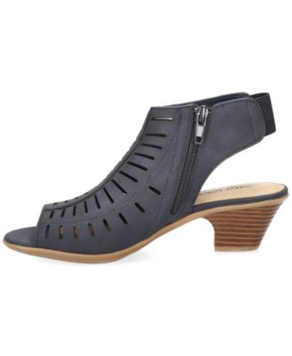 Women's Elevate Block Heel Sandals