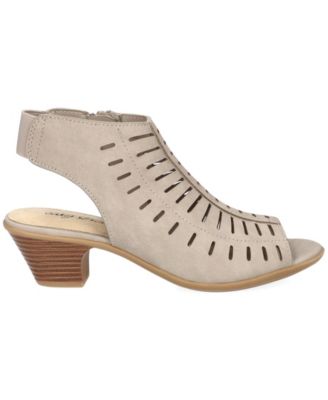 Women's Elevate Block Heel Sandals