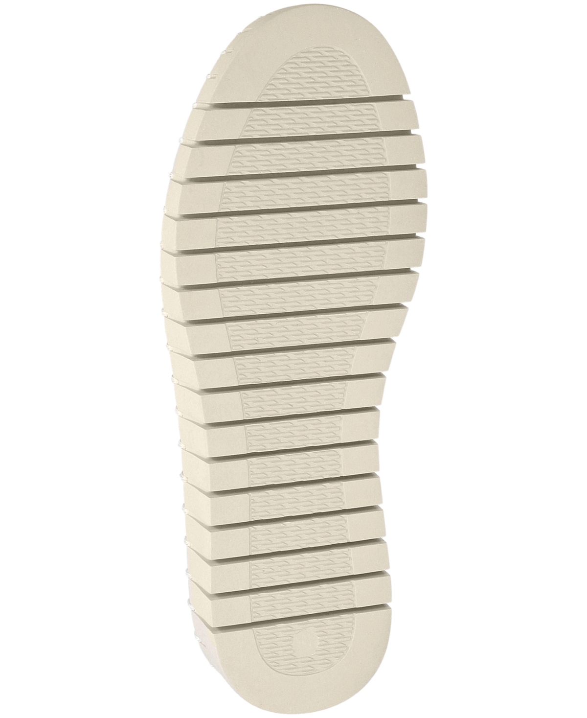 Easy Street Women's Peppy Slip-on Platform Sneakers In White