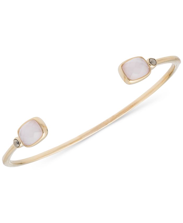 Judith Jack 10k Gold Plated Sterling Silver Crystal and Marcasite