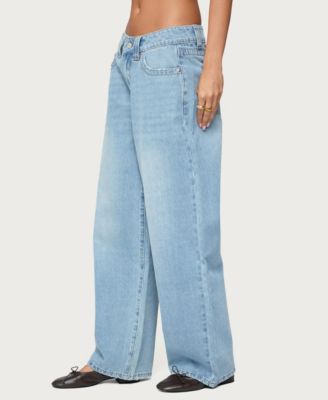 Women's Rivka Low Rise Baggy Jeans