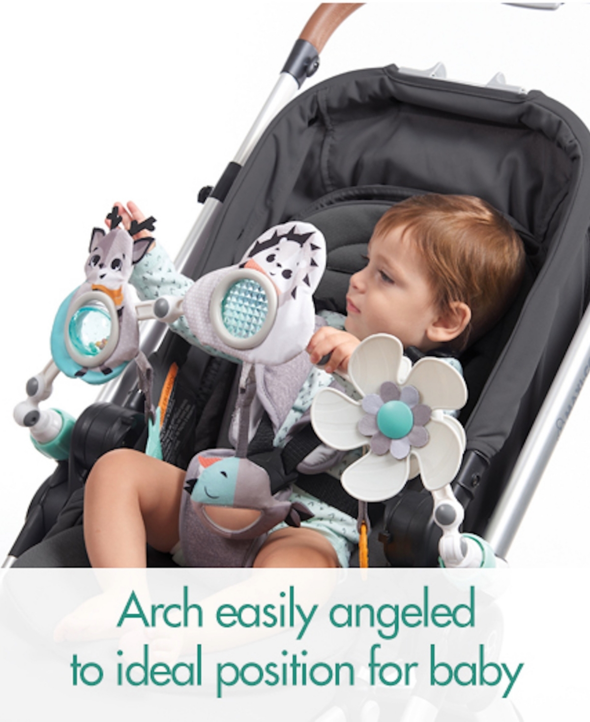 Tiny Love Baby Boys' or Girls' Magical Tales Sunny Stroll Arch