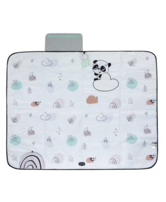 Baby Boys' or Girls' Decor Outdoor Mat