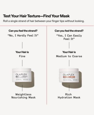 Weightless Nourishing Mask, 6.7 oz.