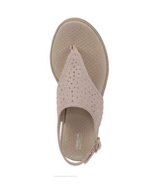 Women's Beachy Bright Thong Sandals