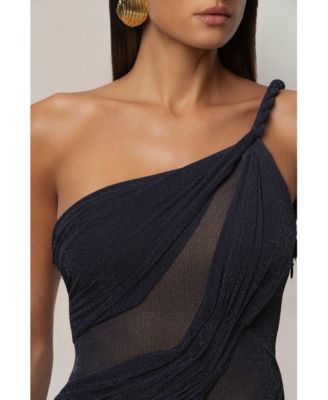 Women's Alari One Shoulder Maxi Dress