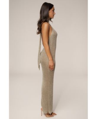 Women's Echo Of Light Maxi Dress