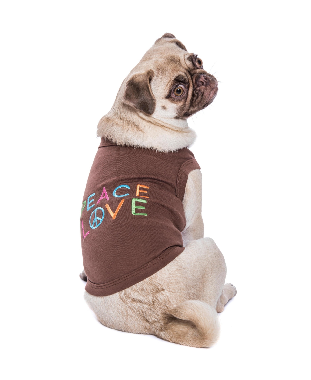 Parisian Pet Peace Love