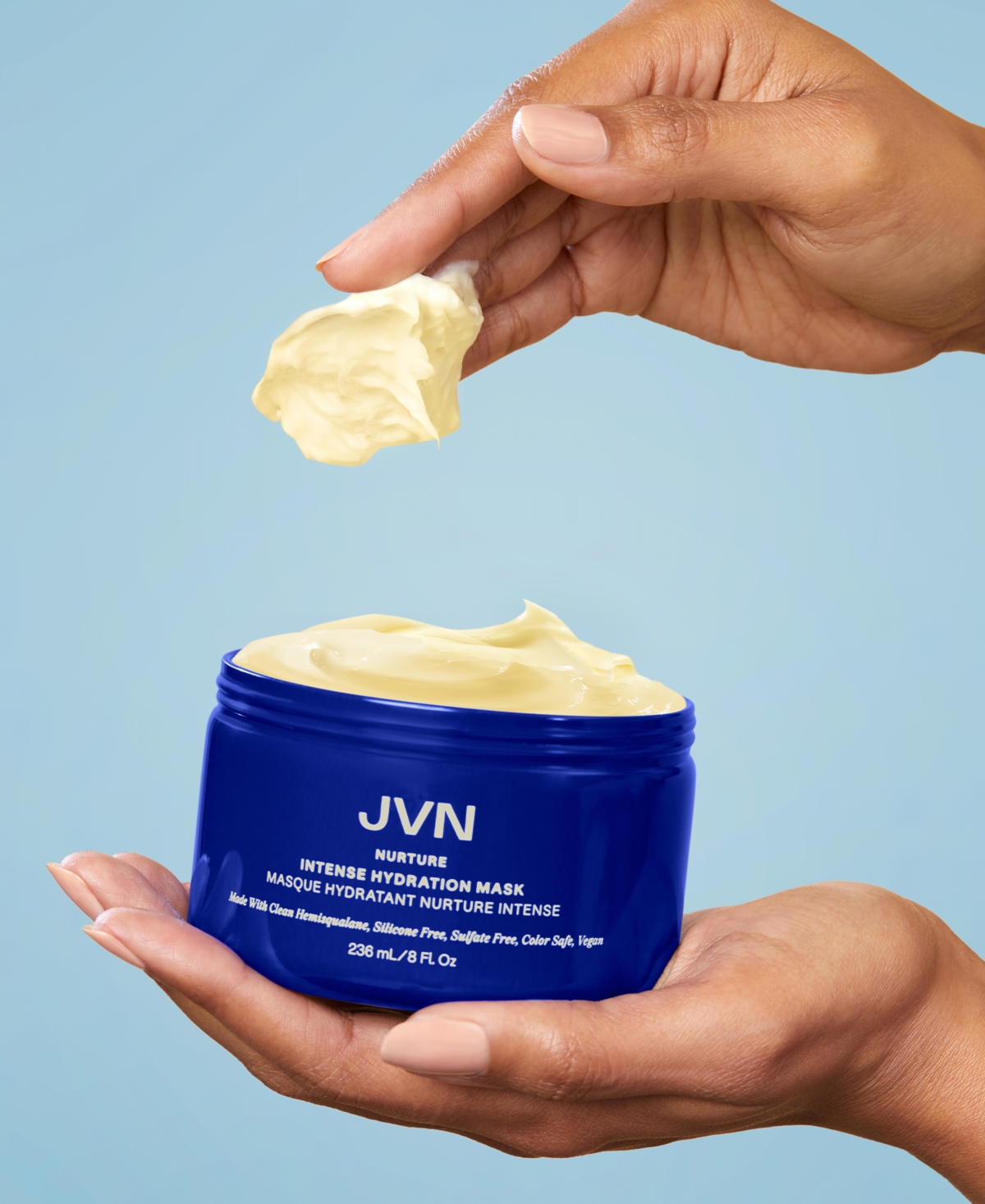 Jvn Hair Nurture Intense Hydration Mask, 8 oz.