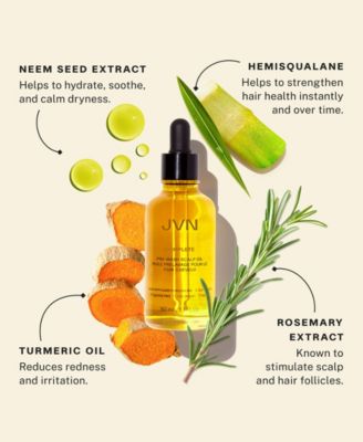 Complete Pre-Wash Scalp Oil, 1.69 oz.