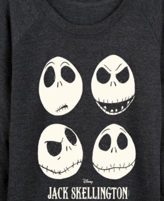 Plus Size French Terry Long sleeves Shirt