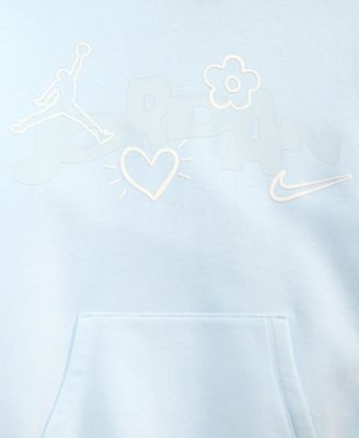 Girls' 7-16 Love Is In The "Air" Fleece Pants