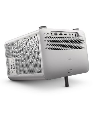 TK705STi 4K Ultra HD HDR LED DLP Short Throw Smart Home Theater Projector, Silver