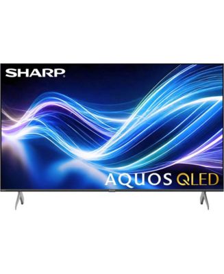 Sharp AQUOS Series QLED 4K Ultra HD Smart TV with Xumo – Black