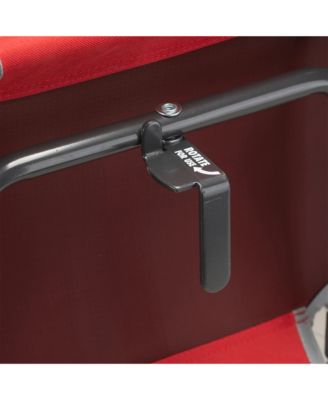 Big Comfort Stadium Chair With Armrests